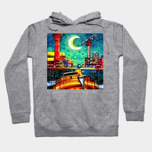 Beautiful Sea Hoodie